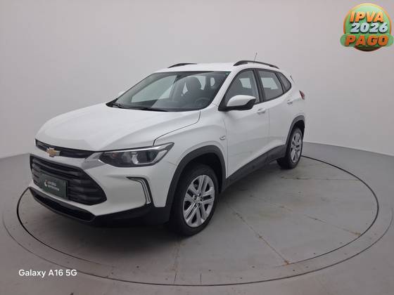 CHEVROLET TRACKER 1.0 TURBO FLEX AUTOMÁTICO